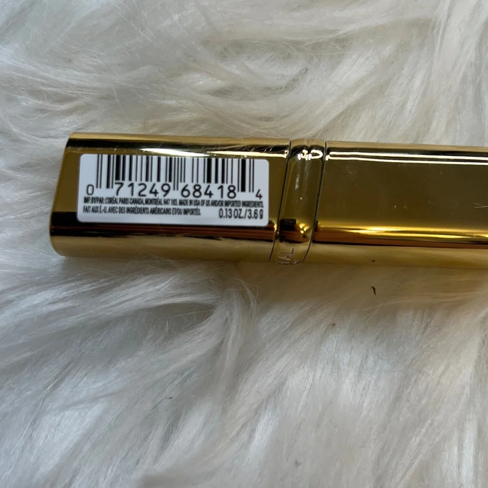 L'Oreal Paris Colour Riche Original Satin Lipstick - Worth It 601